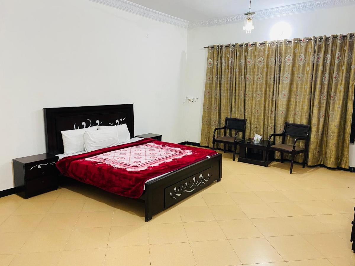 Lux Lounge Guest House Islamabad Exterior photo